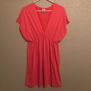 Xhilaration Swim Coverup Size Large